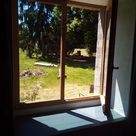 Alojamento de Acomodação e Pequeno-almoço La Cour D'enchere Saint-Palais (Allier)