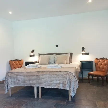La Cour D'enchère Bed & Breakfast Saint-Palais (Allier)