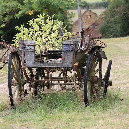 La Cour D'enchère 3* Saint-Palais (Allier)