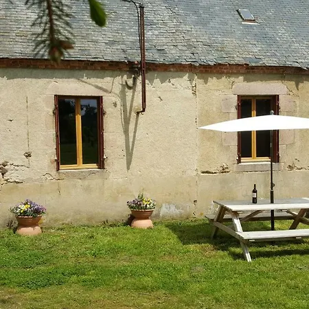 La Cour D'enchere Frühstückspension 3*