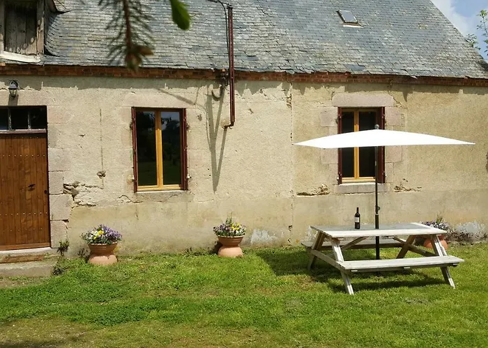 La Cour D'enchere Bed & Breakfast 3*